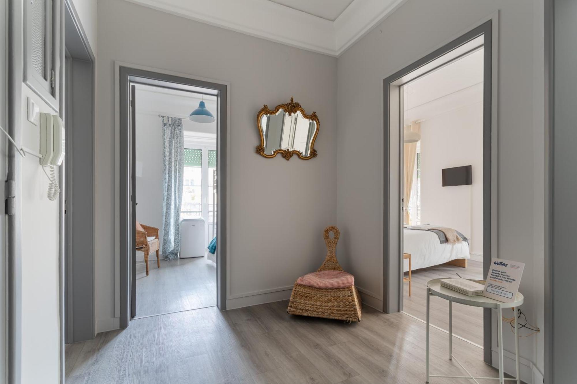 Lisbon 7Rooms Dış mekan fotoğraf