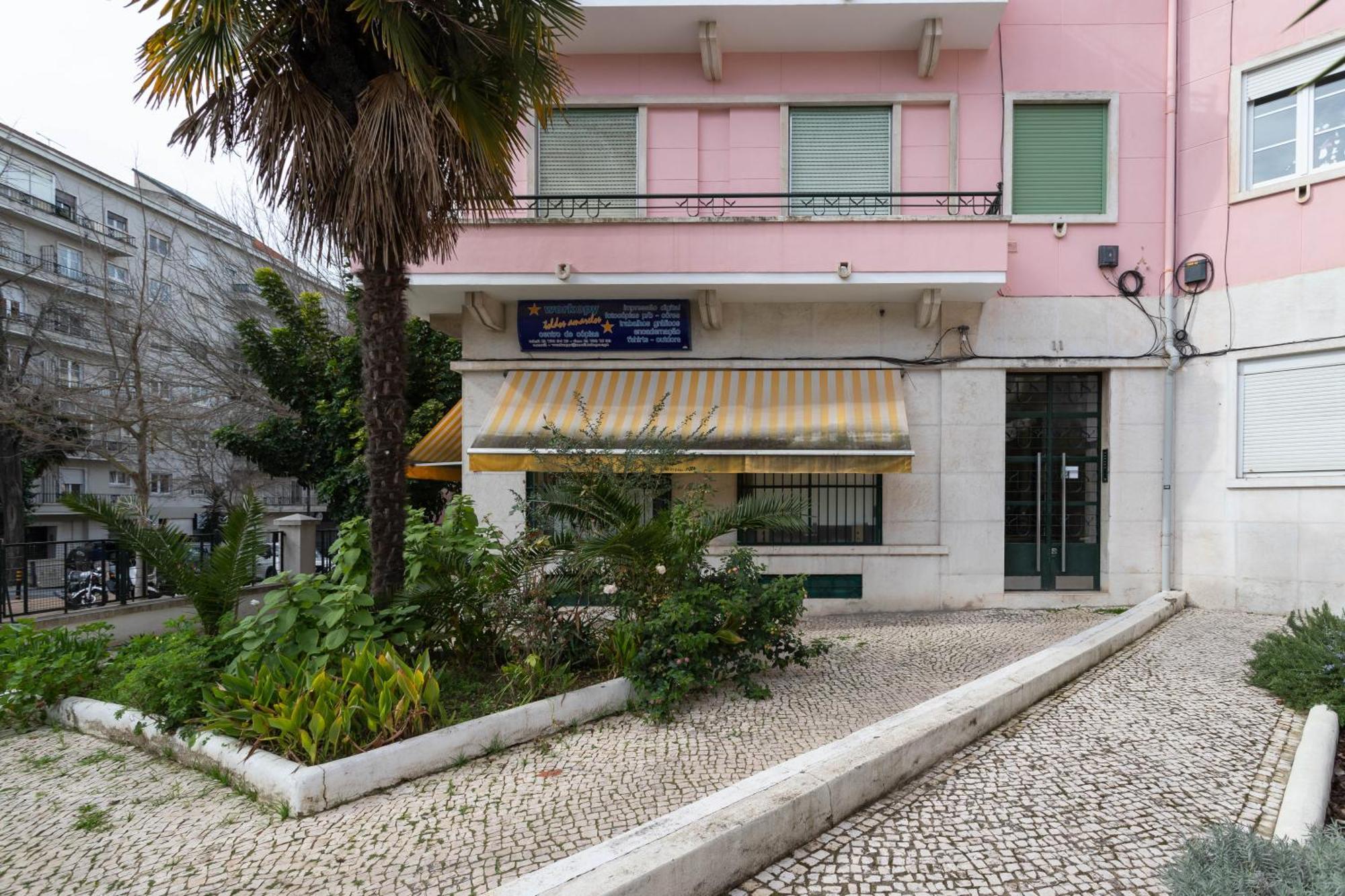 Lisbon 7Rooms Dış mekan fotoğraf