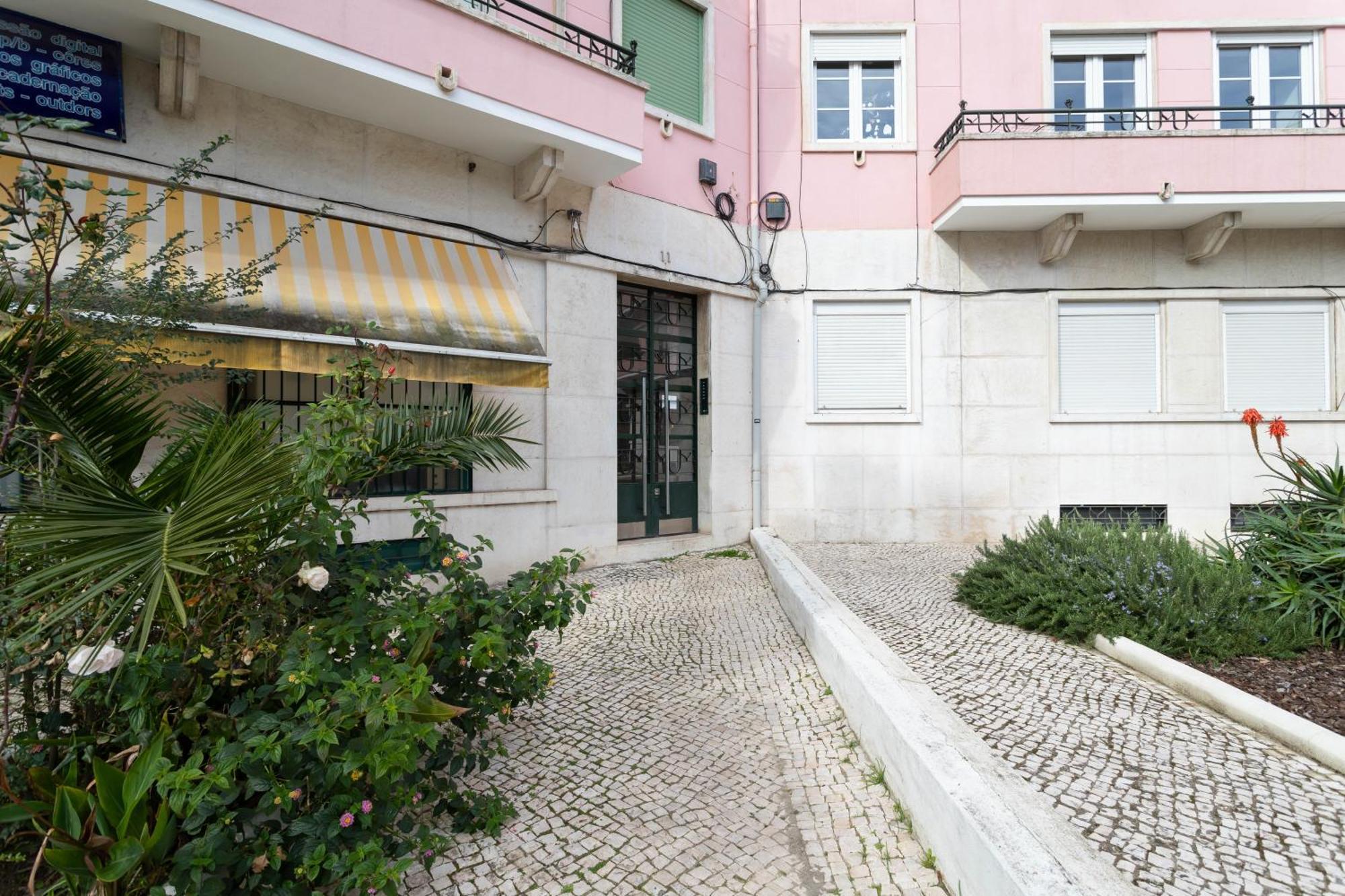 Lisbon 7Rooms Dış mekan fotoğraf