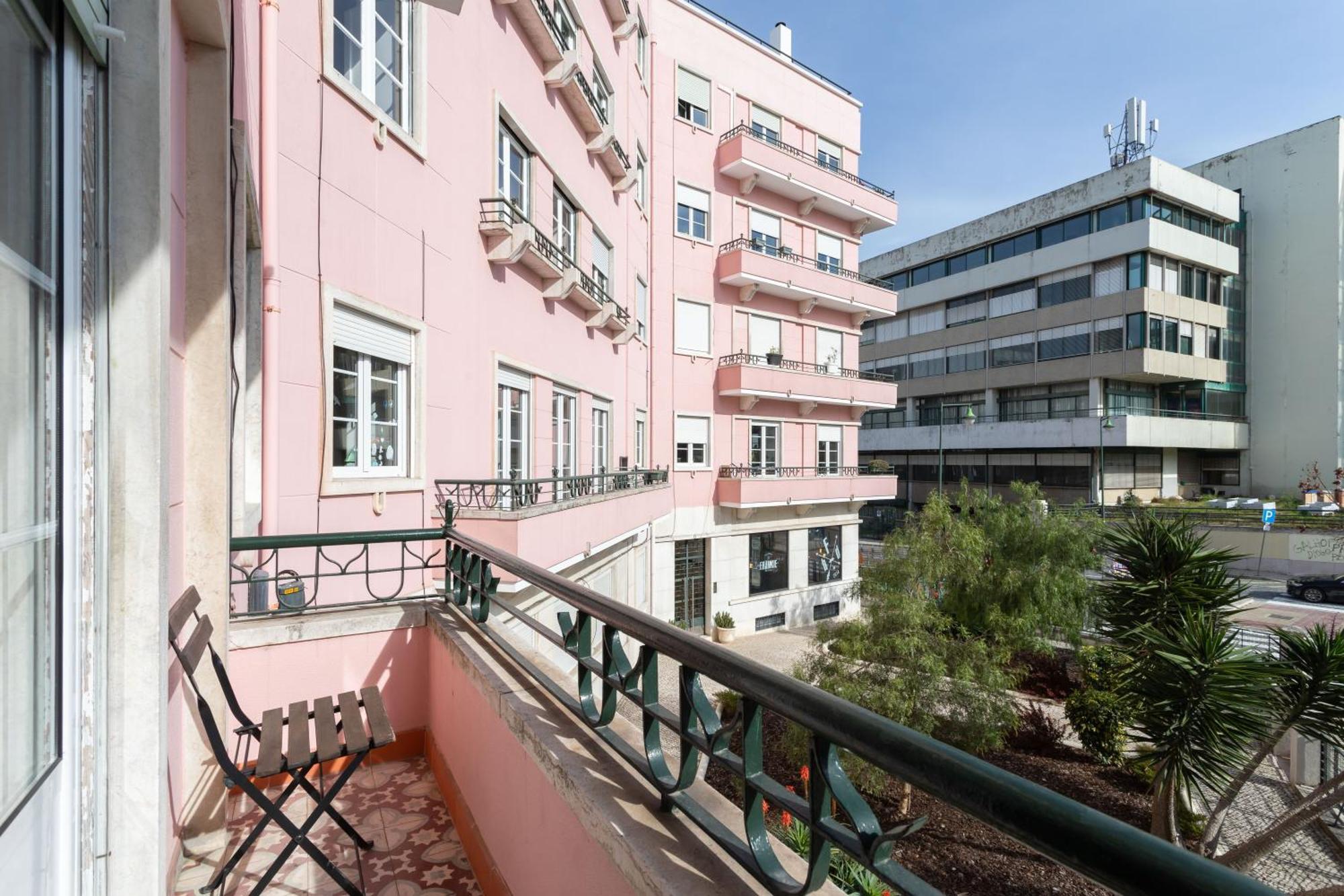 Lisbon 7Rooms Dış mekan fotoğraf