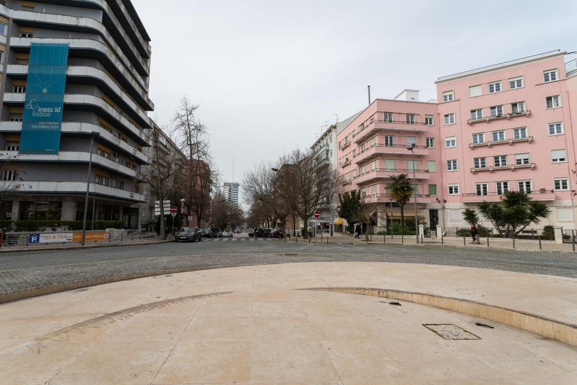 Lisbon 7Rooms Dış mekan fotoğraf