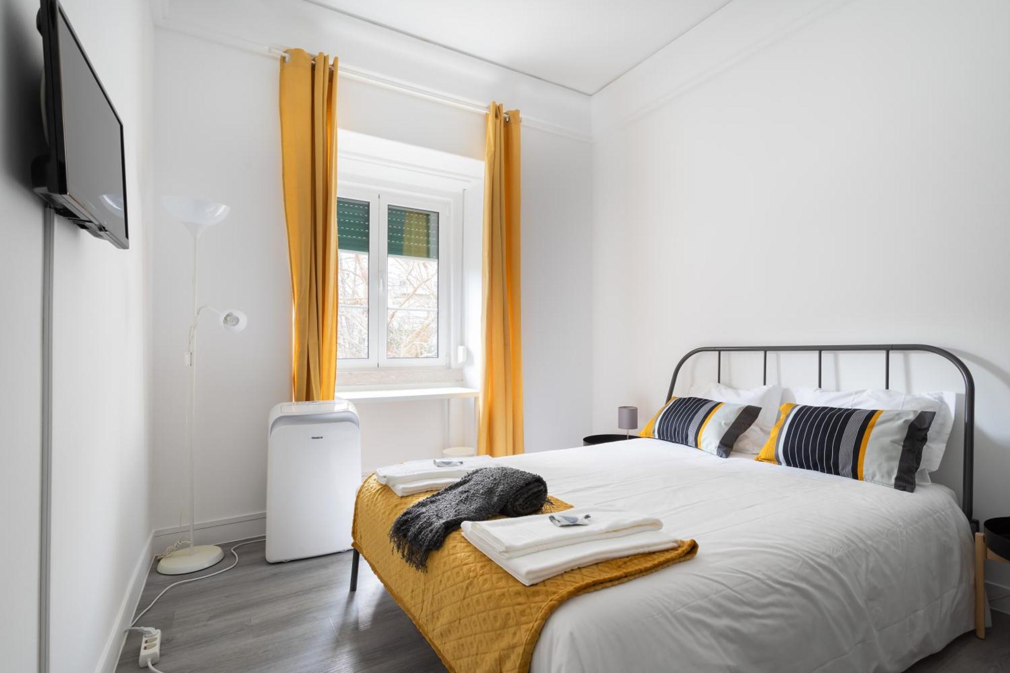 Lisbon 7Rooms Dış mekan fotoğraf