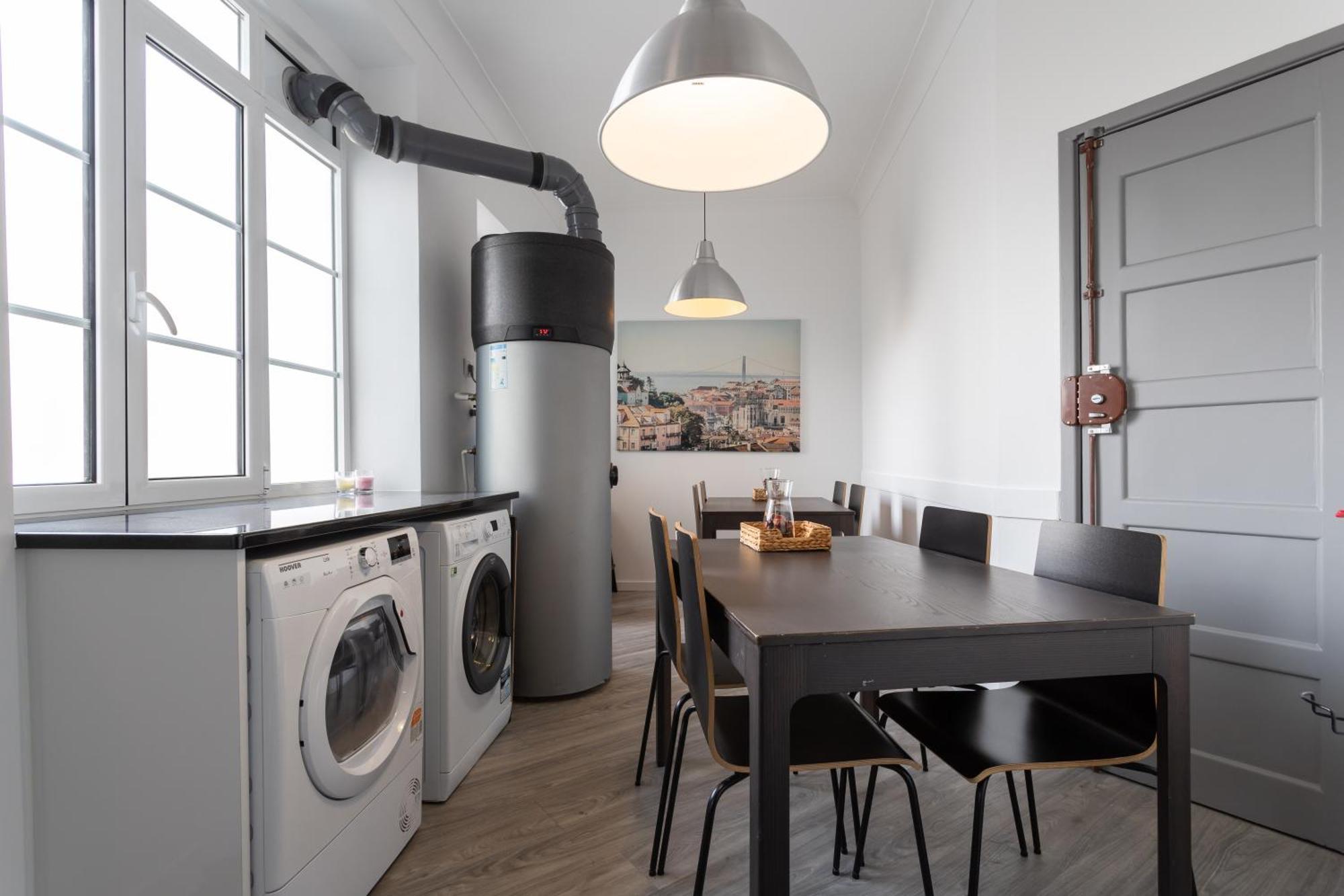 Lisbon 7Rooms Dış mekan fotoğraf