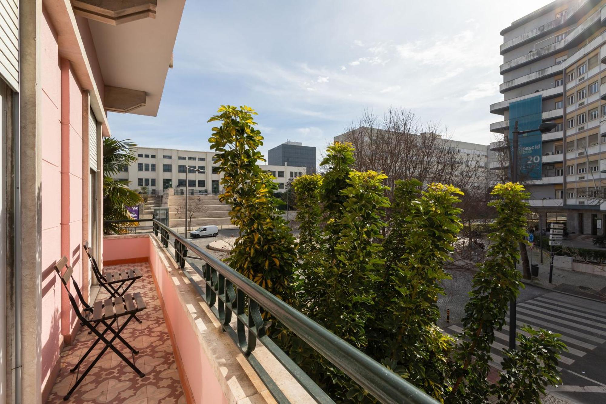 Lisbon 7Rooms Dış mekan fotoğraf