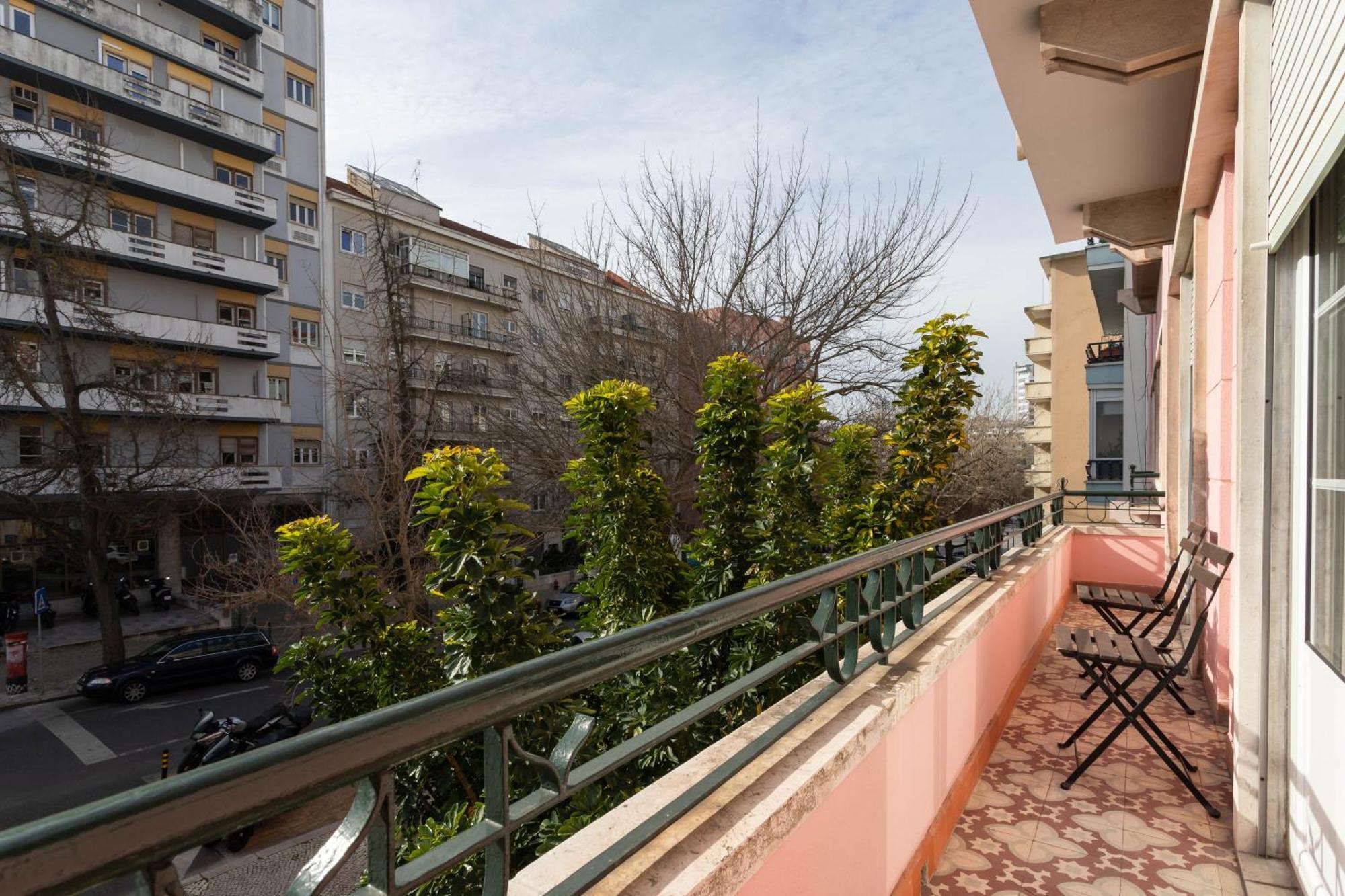Lisbon 7Rooms Dış mekan fotoğraf