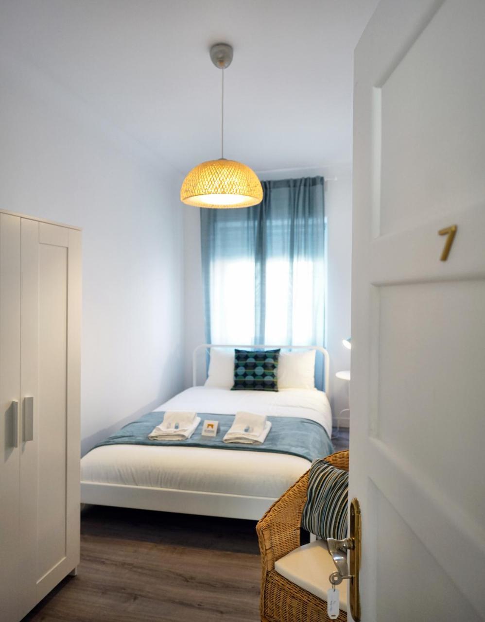 Lisbon 7Rooms Dış mekan fotoğraf