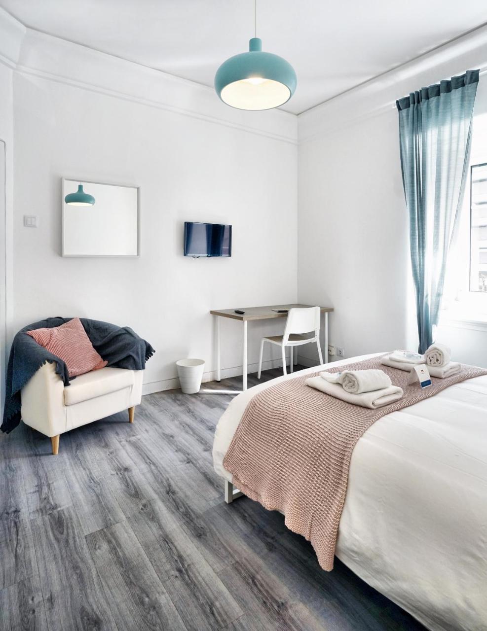 Lisbon 7Rooms Dış mekan fotoğraf