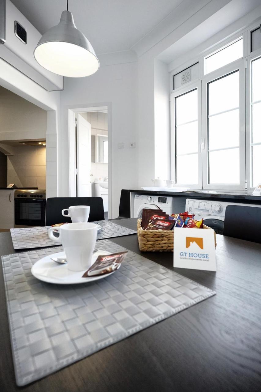 Lisbon 7Rooms Dış mekan fotoğraf