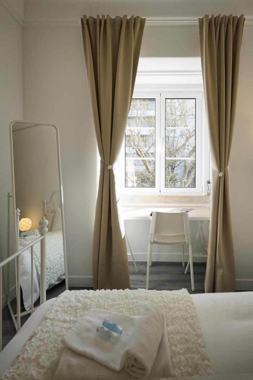 Lisbon 7Rooms Dış mekan fotoğraf