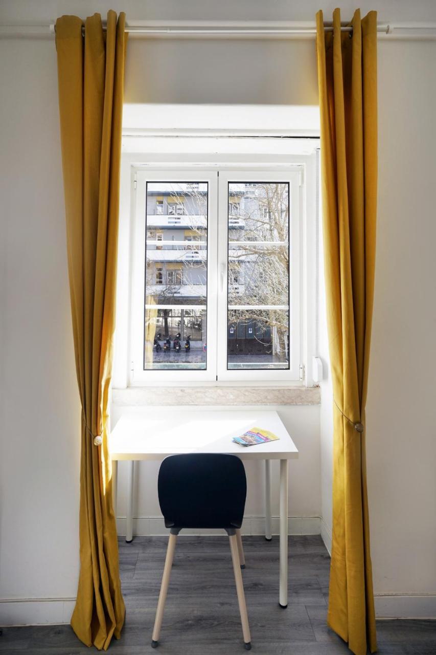 Lisbon 7Rooms Dış mekan fotoğraf